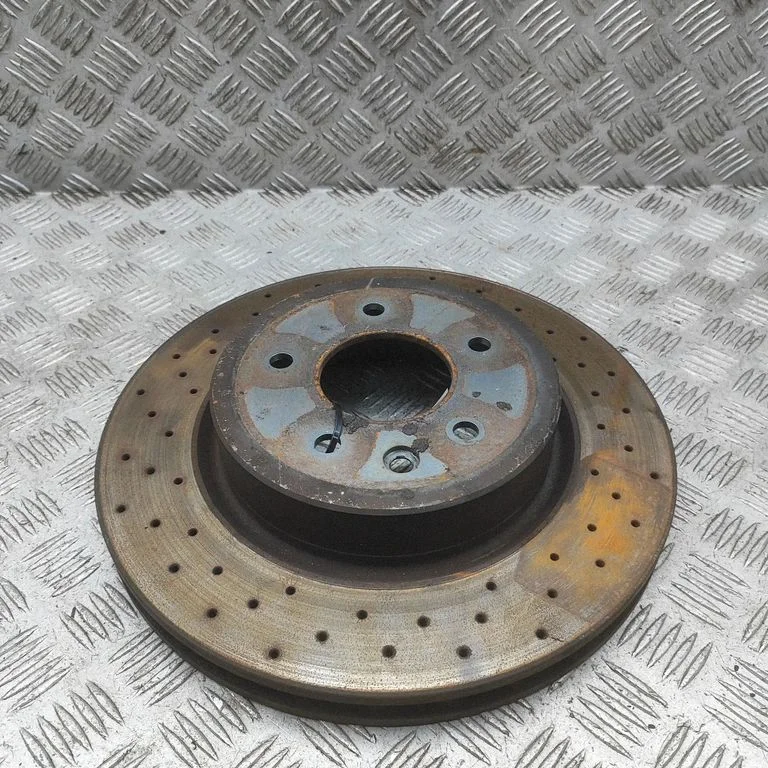 Tarcza hamulcowa tylna JLM21748