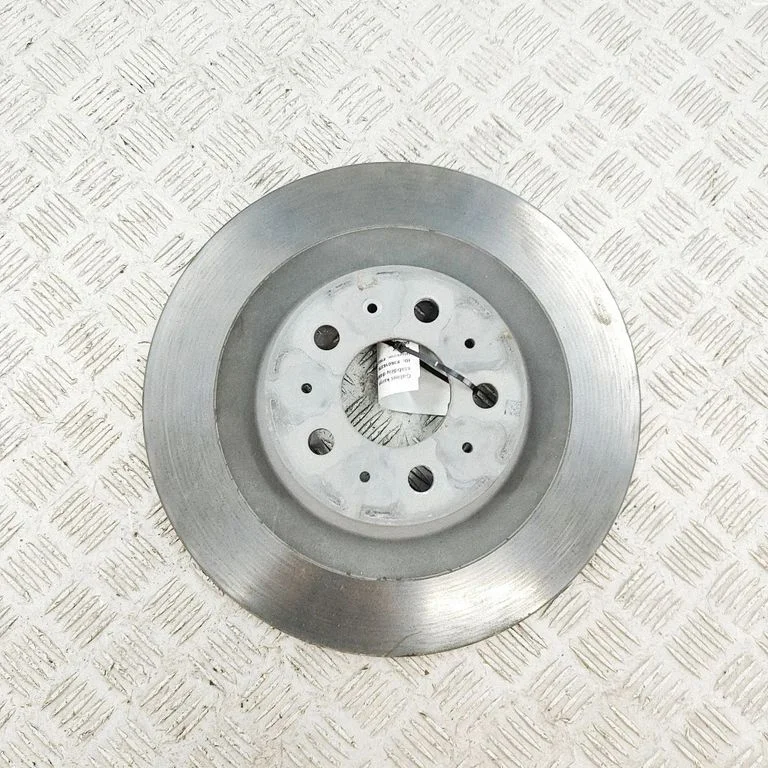 Rear brake disc – Tesla Model Y (2020-)