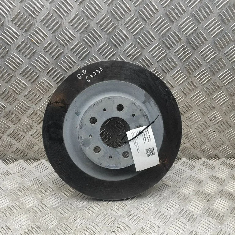Rear brake disc 118863100A