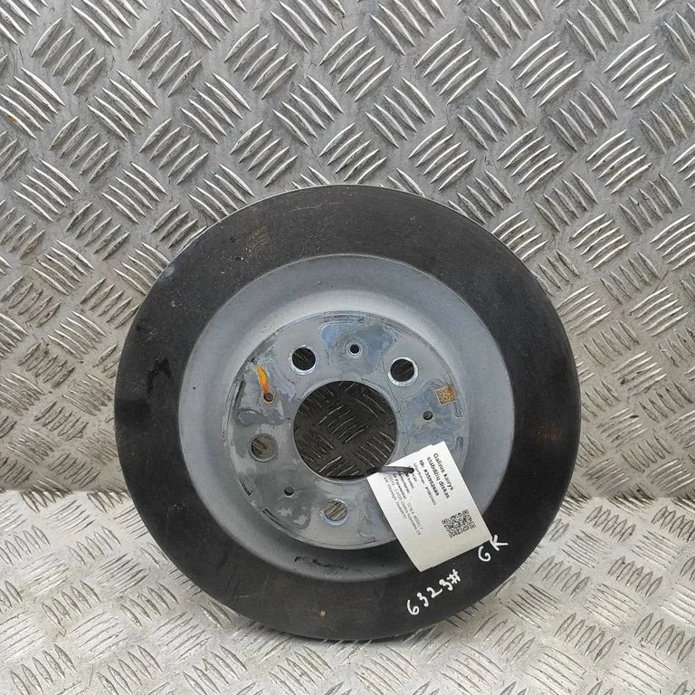 Rear brake disc 118863100A