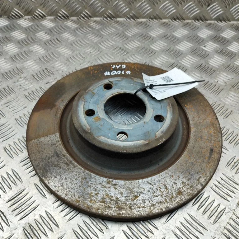 Aizmugurējais bremžu disks – Mercedes-Benz EQA (2021-)