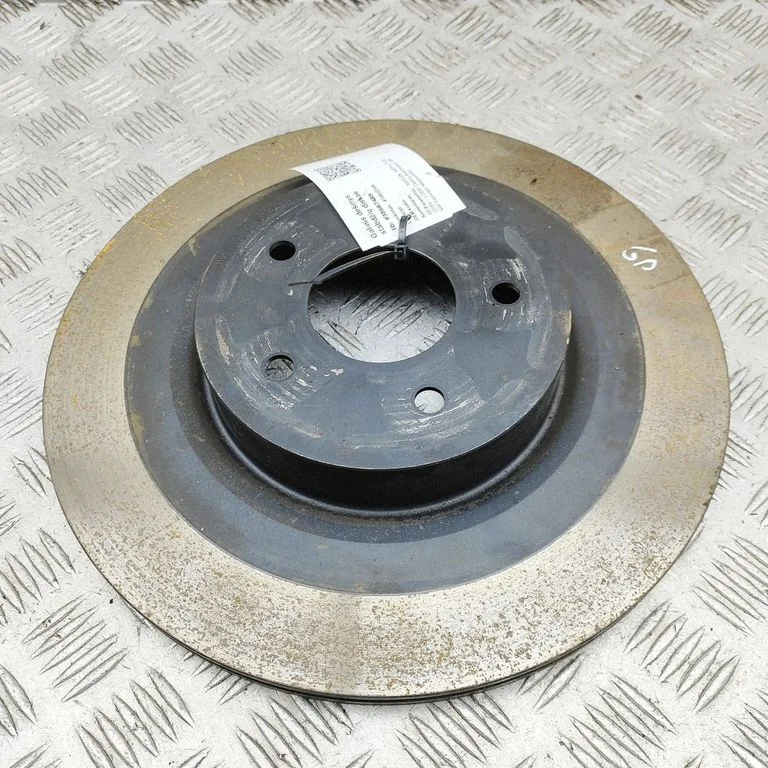 Rear brake disc 432066HL0A
