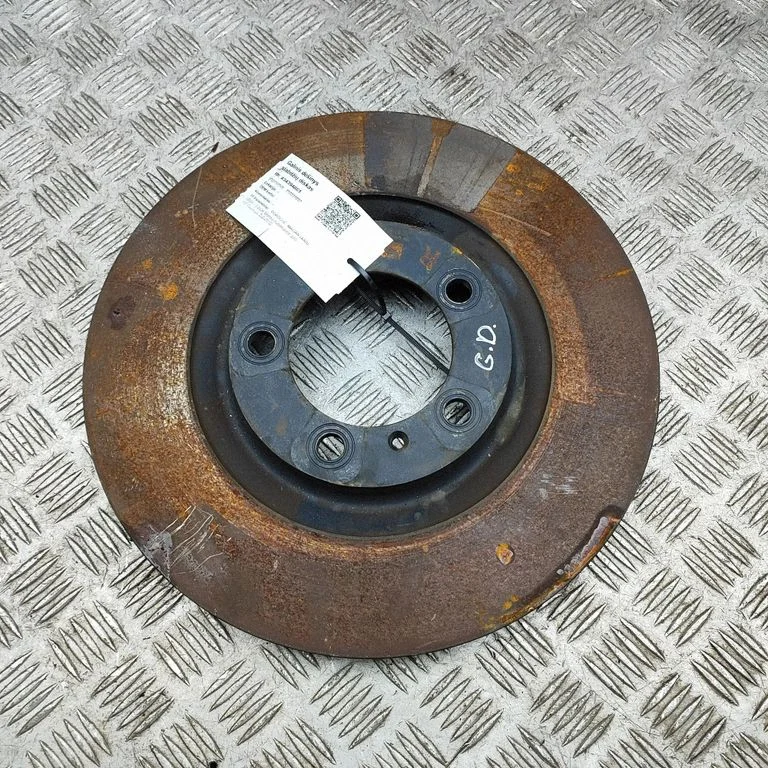 Rear brake disc 95C615602A