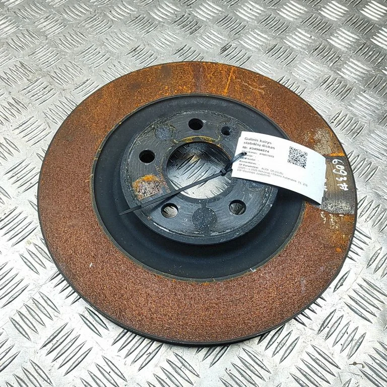 Tagumine piduriketas 8MA615601