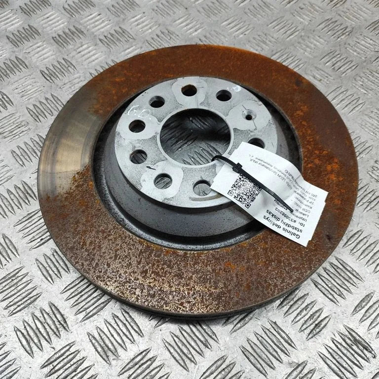 Aizmugurējais bremžu disks – Cupra Leon (2020-)