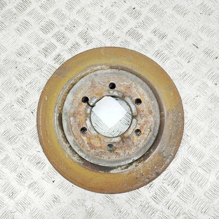 Aizmugurējais bremžu disks JL3Z2C026D