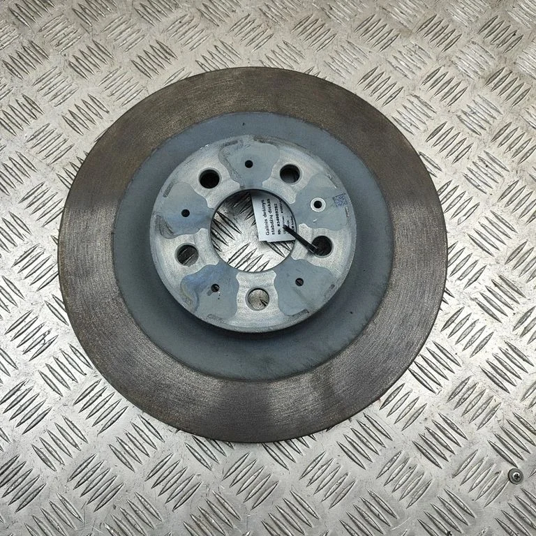 Rear brake disc – Tesla Model Y (2020-)
