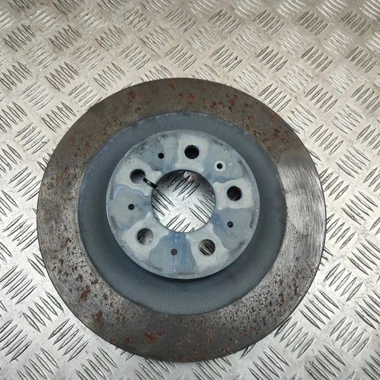 Rear brake disc – Tesla Model Y (2020-)