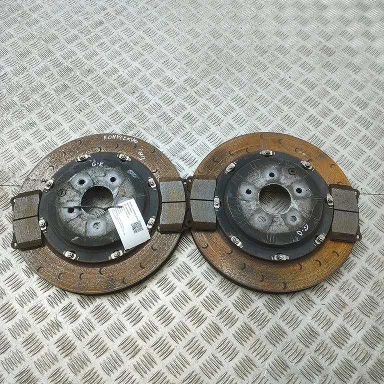 Aizmugurējais bremžu disks 44000JF05A