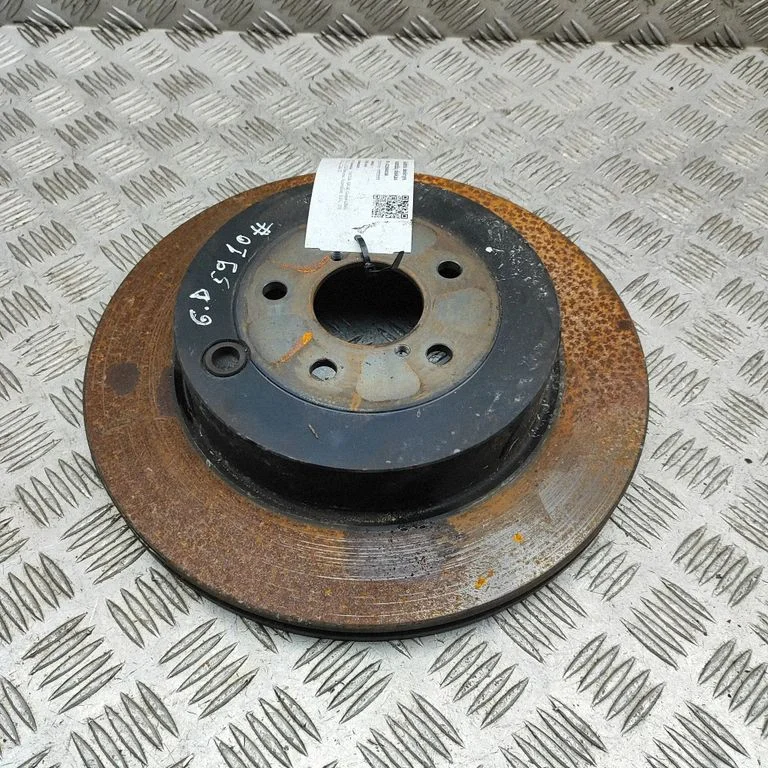 Rear brake disc SU00306810