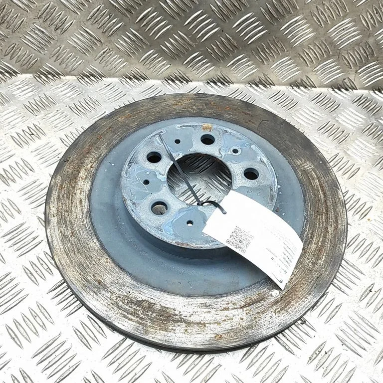 Rear brake disc – Tesla Model Y (2020-)