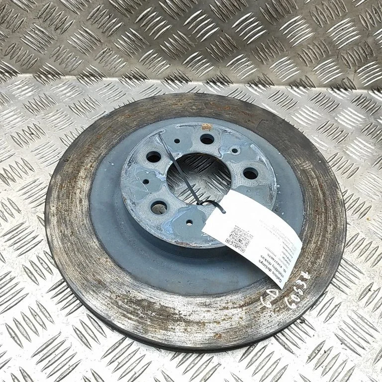 Rear brake disc – Tesla Model Y (2020-)