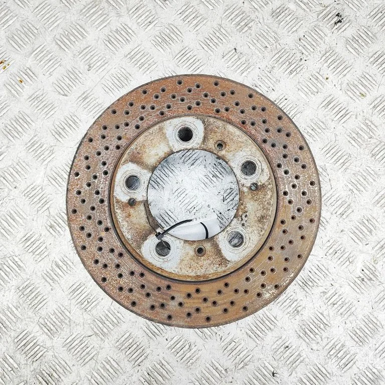 Rear brake disc 98735240300