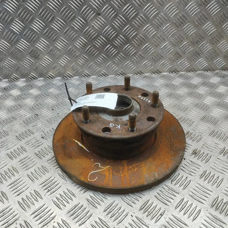 Aizmugurējais bremžu disks BK212A097EB