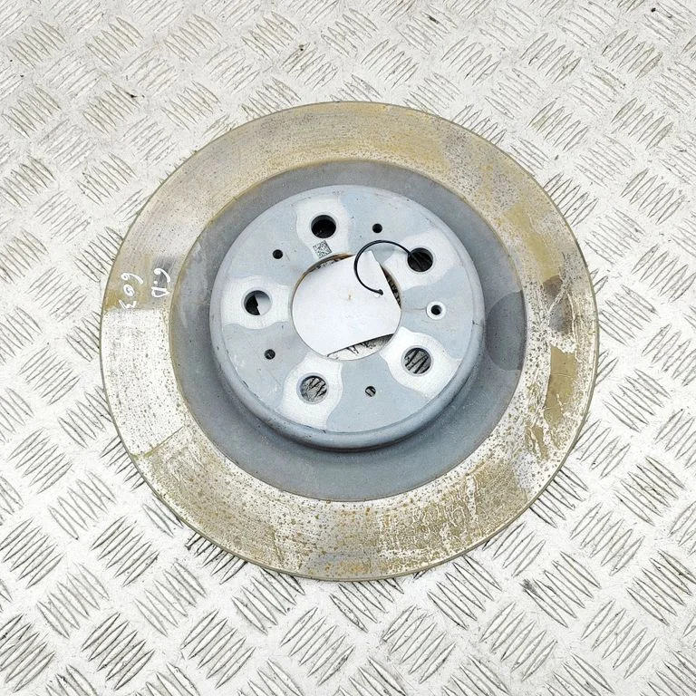 Aizmugurējais bremžu disks – Tesla Model Y (2020-)