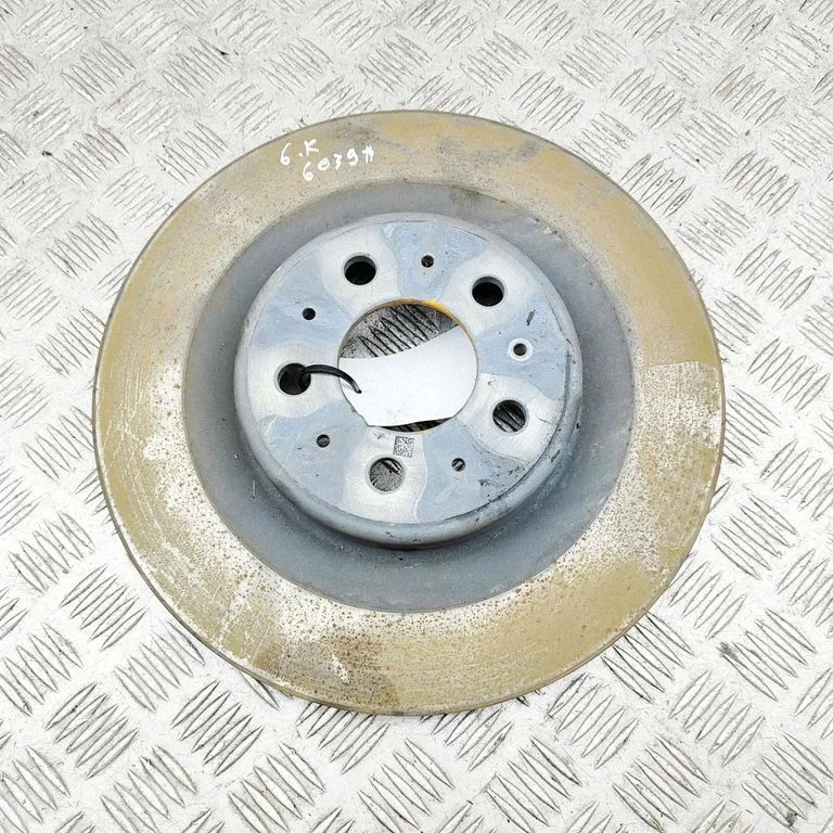 Aizmugurējais bremžu disks – Tesla Model Y (2020-)