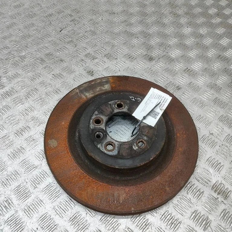 Aizmugurējais bremžu disks LR099038