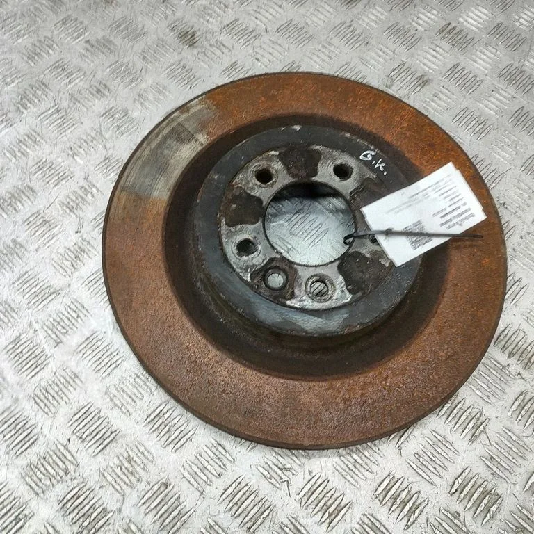 Aizmugurējais bremžu disks LR099038