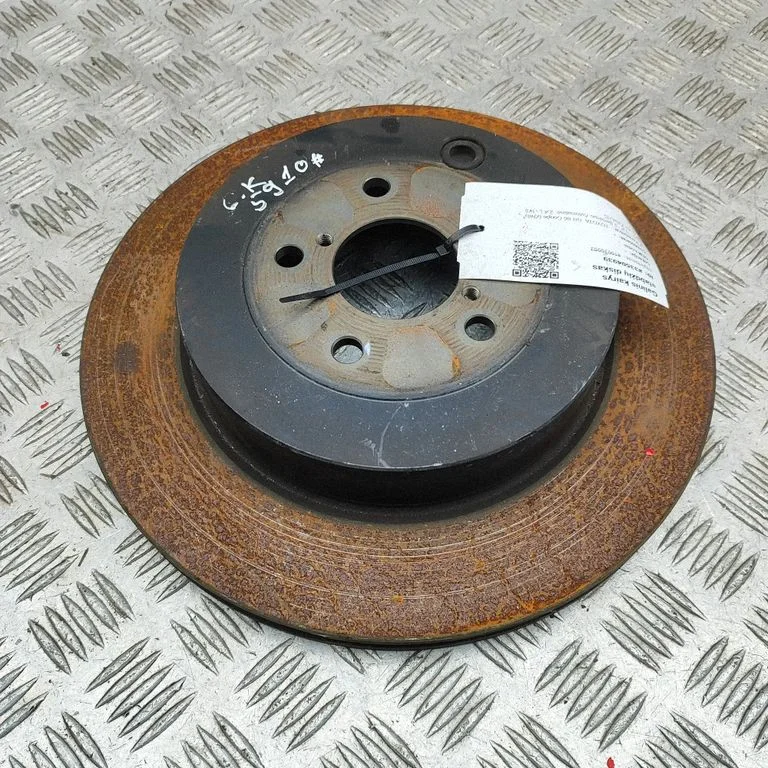 Rear brake disc SU00306810