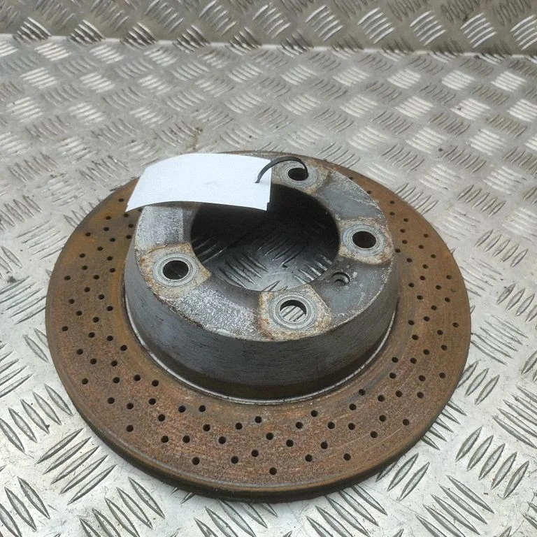 Rear brake disc 98735240101