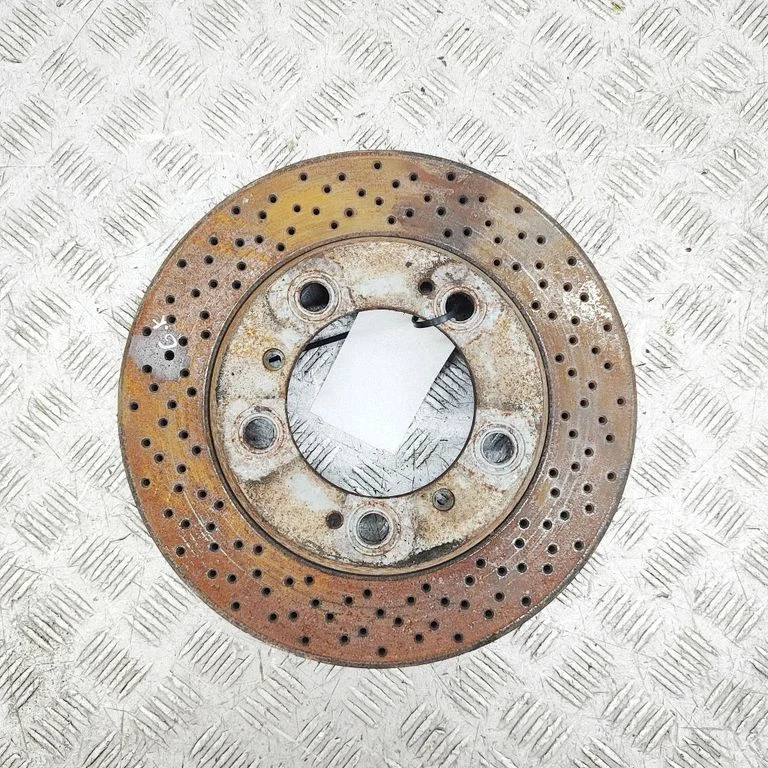 Rear brake disc 98735240300