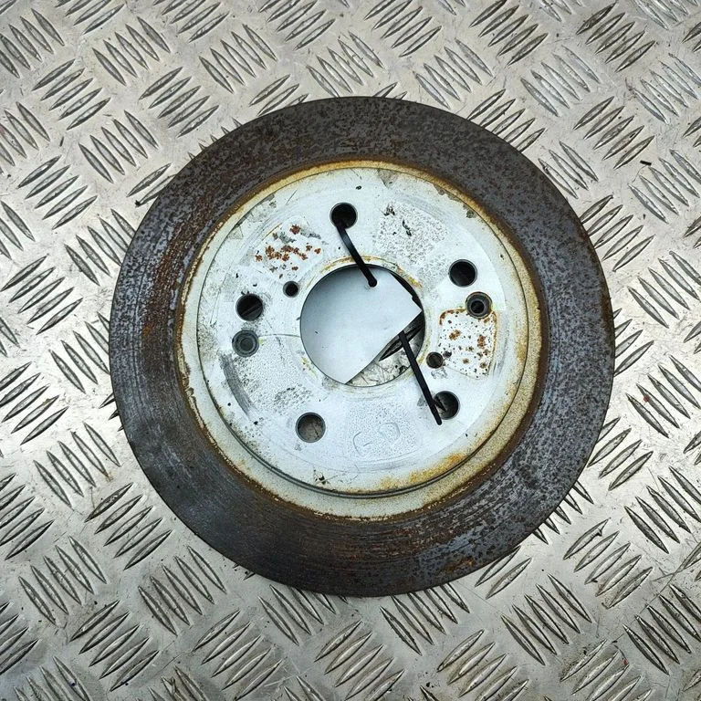 Aizmugurējais bremžu disks SCF3502114D2