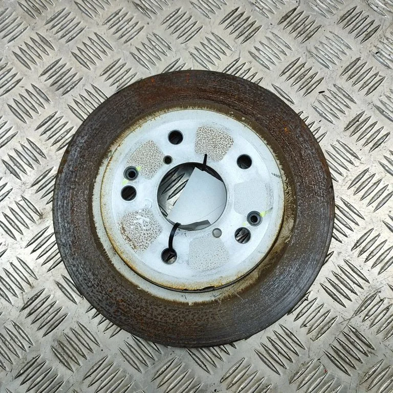 Aizmugurējais bremžu disks SCF3502114AD2