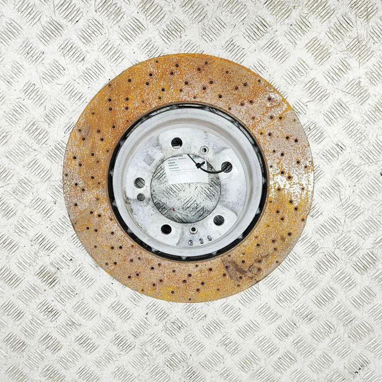 Aizmugurējais bremžu disks 99135240703