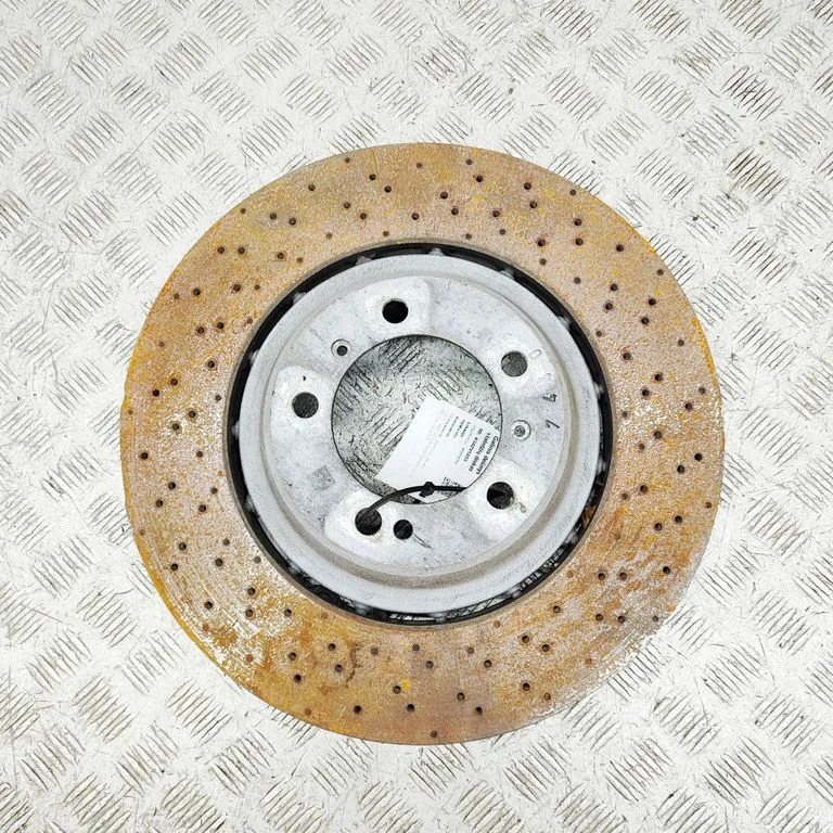 Aizmugurējais bremžu disks 99135240800