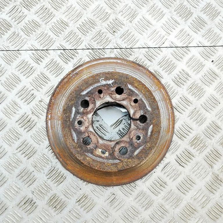 Aizmugurējais bremžu disks – Peugeot Boxer (2015-)