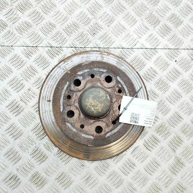 Aizmugurējais bremžu disks – Peugeot Boxer (2015-)