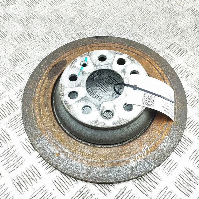 Rear brake disc 10464822
