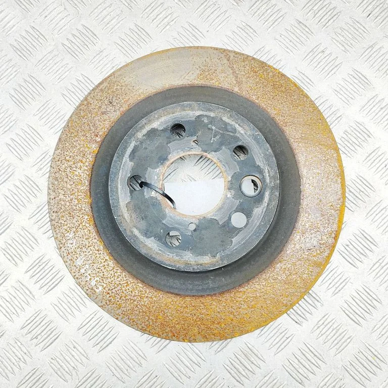 Tarcza hamulcowa tylna 4243178030