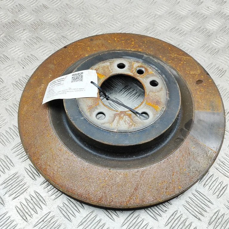Rear brake disc JPLA2A315BC