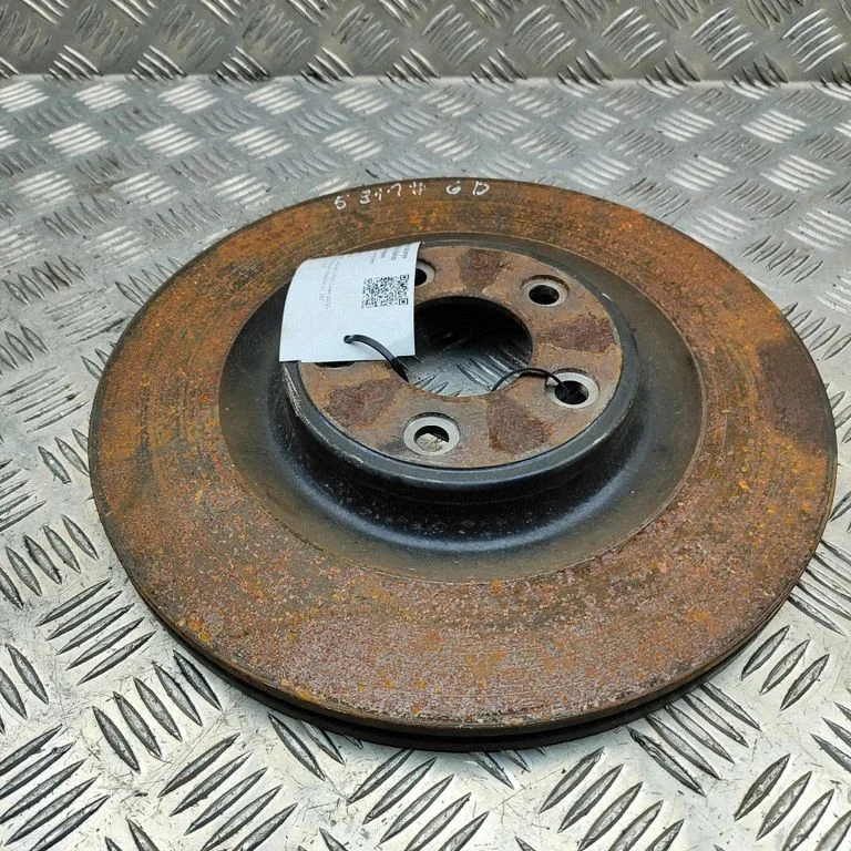 Rear brake disc EX532C026BA