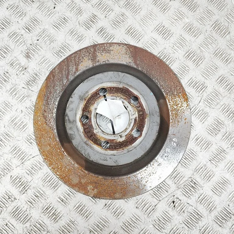 Aizmugurējais bremžu disks LJ9C2A315CNB