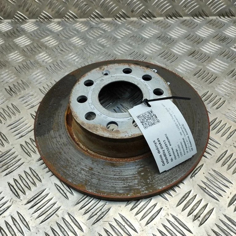 Aizmugurējais bremžu disks 5Q0615601D