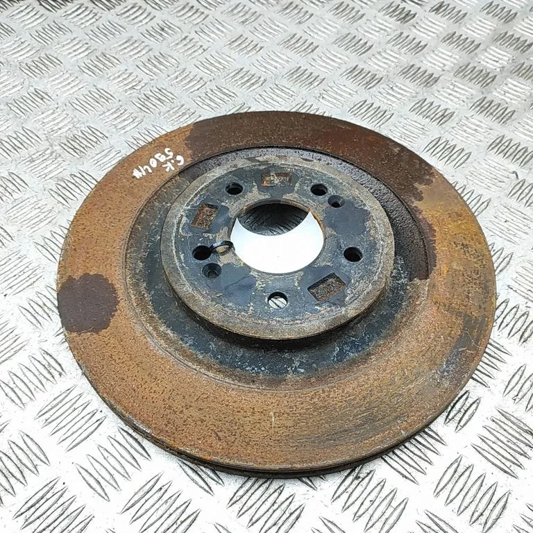 Aizmugurējais bremžu disks 58411P2000