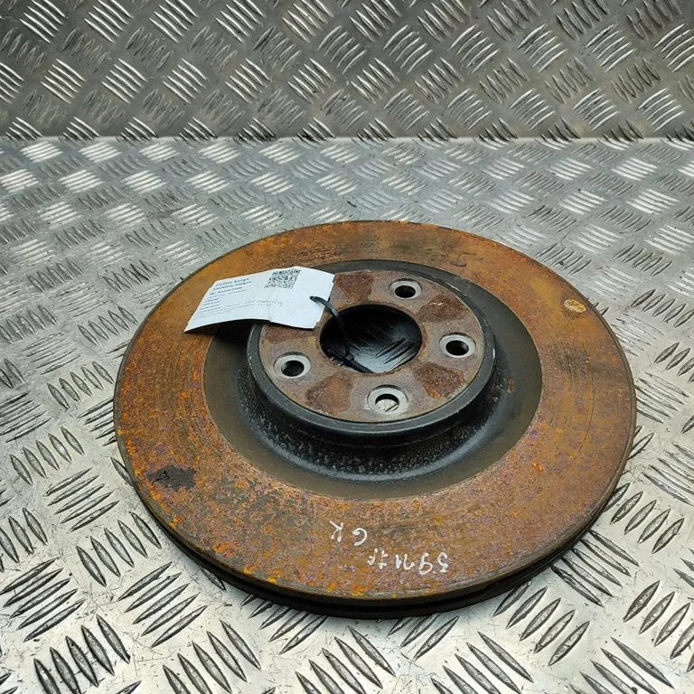 Rear brake disc EX532C026BA