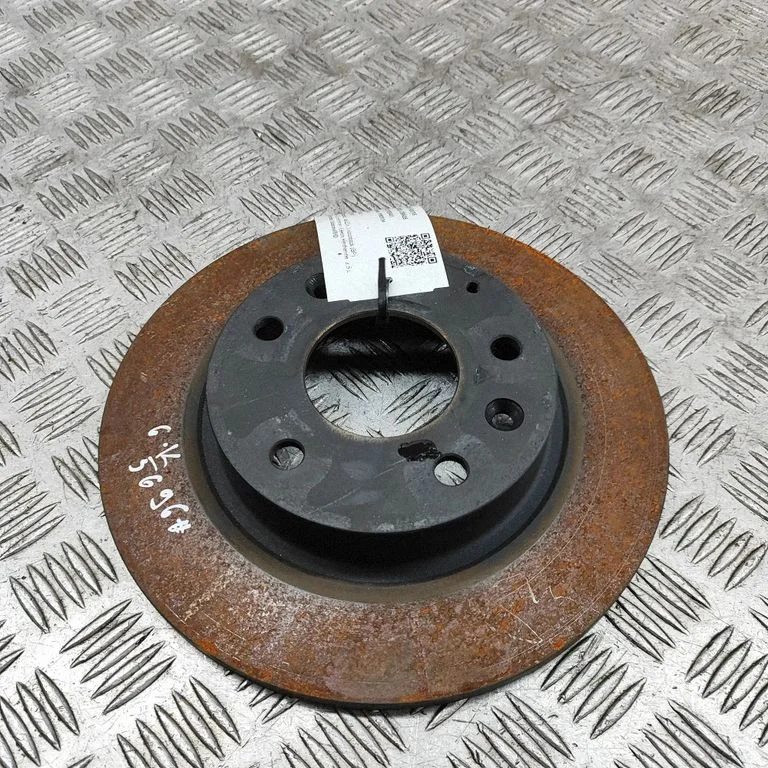 Tagumine piduriketas B45G26251B