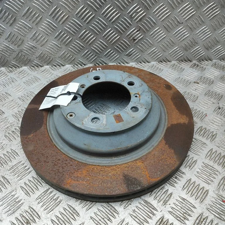 Rear brake disc 9Y0615601B