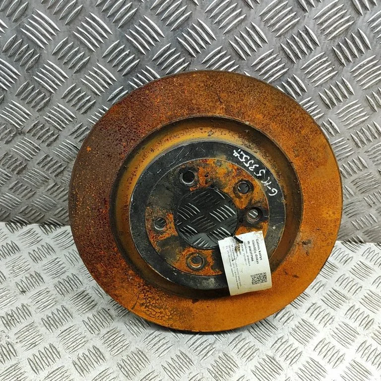 Aizmugurējais bremžu disks JPLA2A315BB