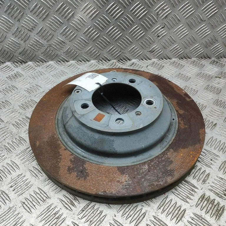 Rear brake disc 9Y0615601B