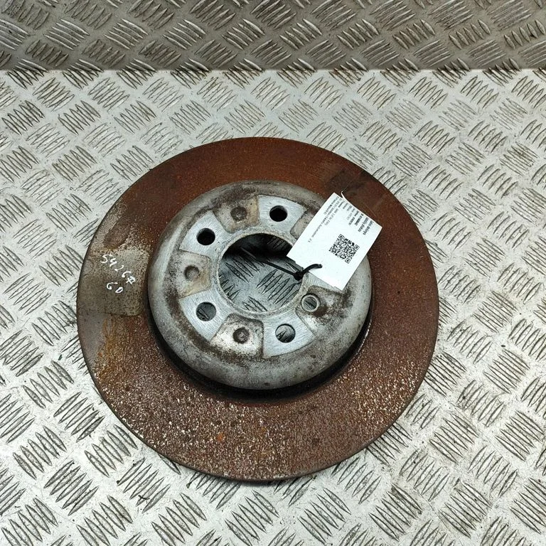 Rear brake disc – BMW 3 Series F30 F35 F31 (2012-2018)