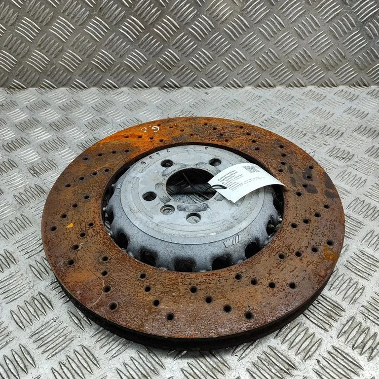 Aizmugurējais bremžu disks – BMW Series 8 M8 F91 F92 G14 G15 (2019-)