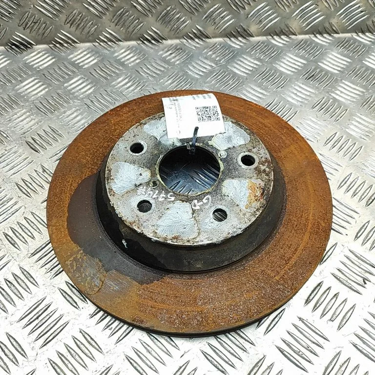 Aizmugurējais bremžu disks 26700SJ000