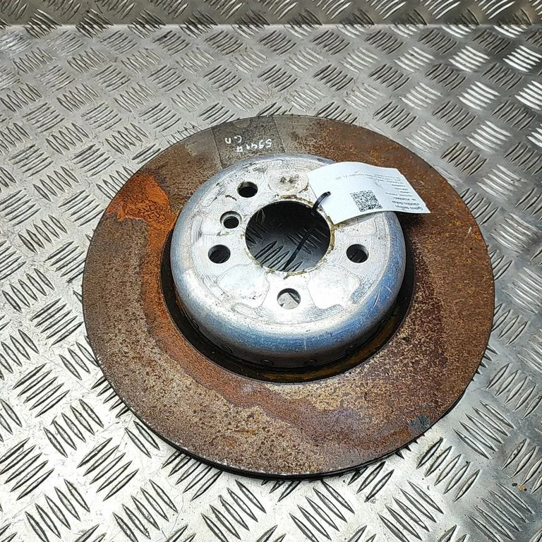 Aizmugurējais bremžu disks – BMW X5M G05 F95 (2019-)