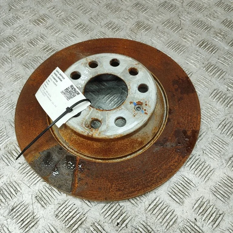Aizmugurējais bremžu disks – Audi RS Q3 (2019-)