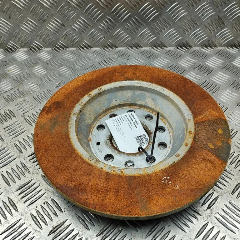 Aizmugurējais bremžu disks 3Q0615601A