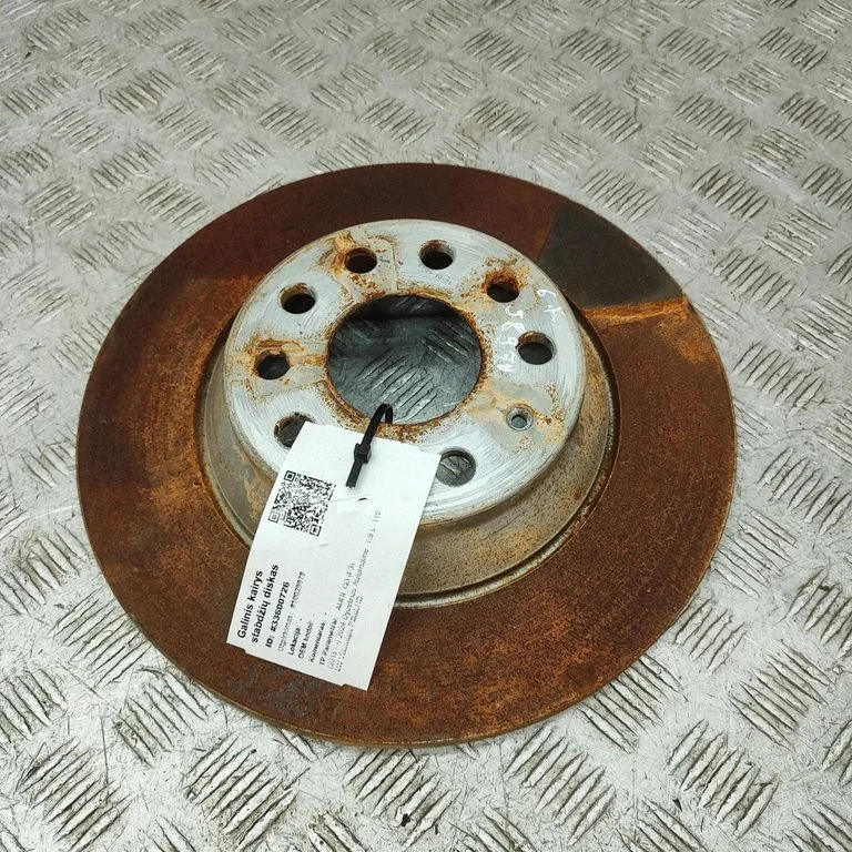 Aizmugurējais bremžu disks – Audi RS Q3 (2019-)
